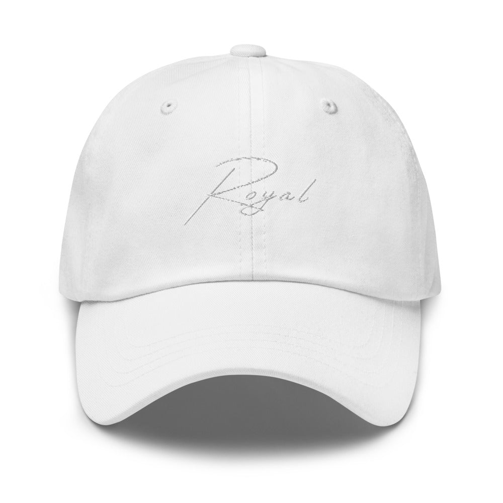 Royal Baseball-Cap