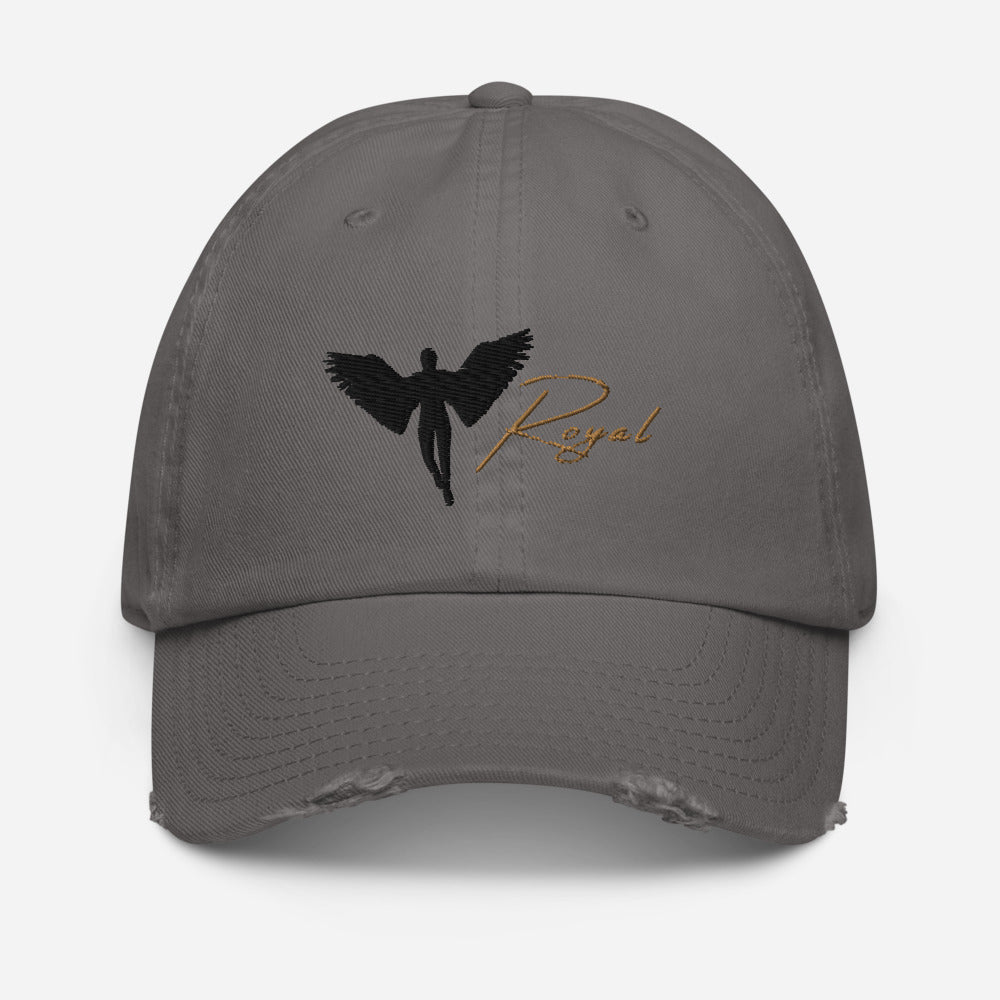 Royal Icarus ripped Cap