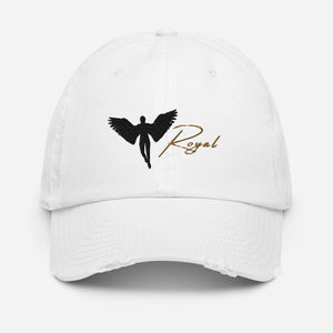 Royal Icarus ripped Cap