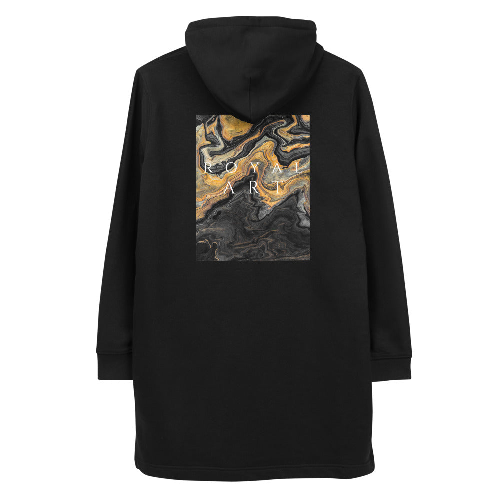 Royal Art Hoodie-Dress