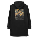 Load image into Gallery viewer, Royal Art Hoodie-Dress
