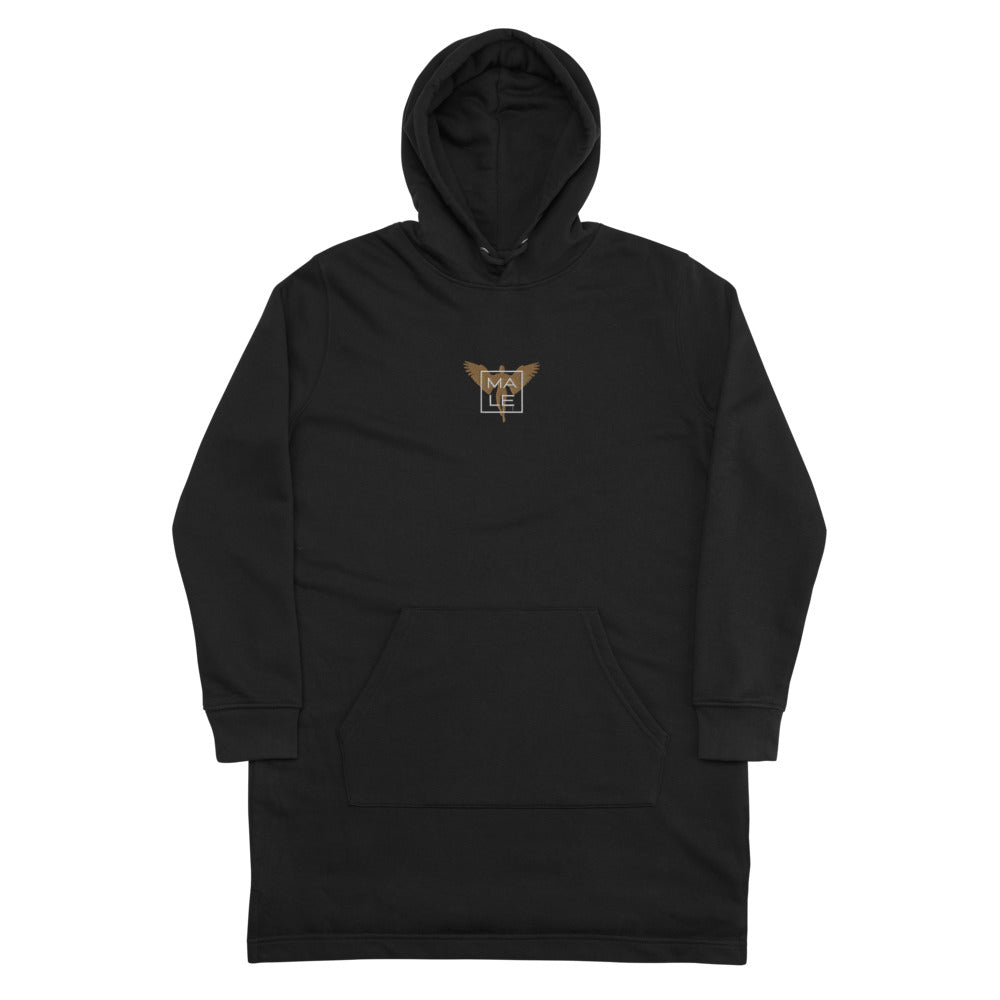 MaLe Icarus Hoodie-Dress