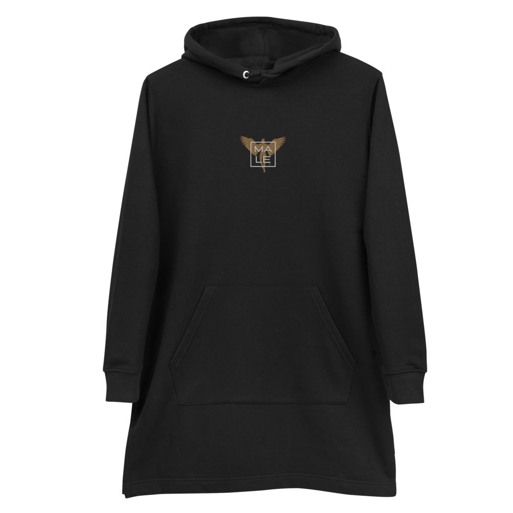 MaLe Icarus Hoodie-Dress