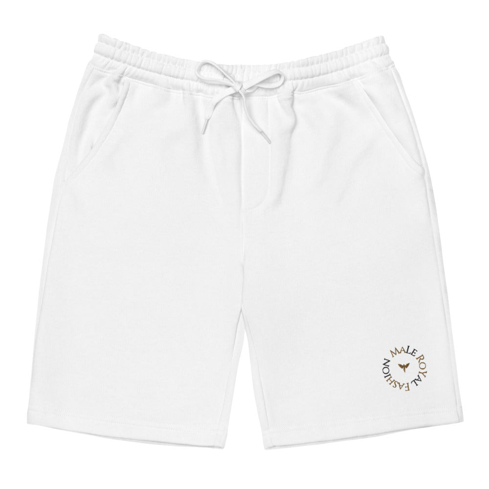 MaLe Royal Fashion Circle Shorts