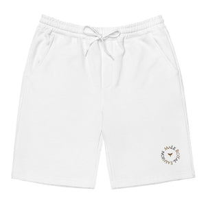 MaLe Royal Fashion Circle Shorts