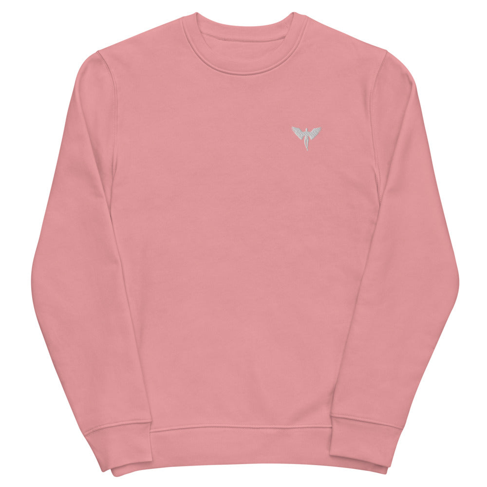 White Icarus Sweater