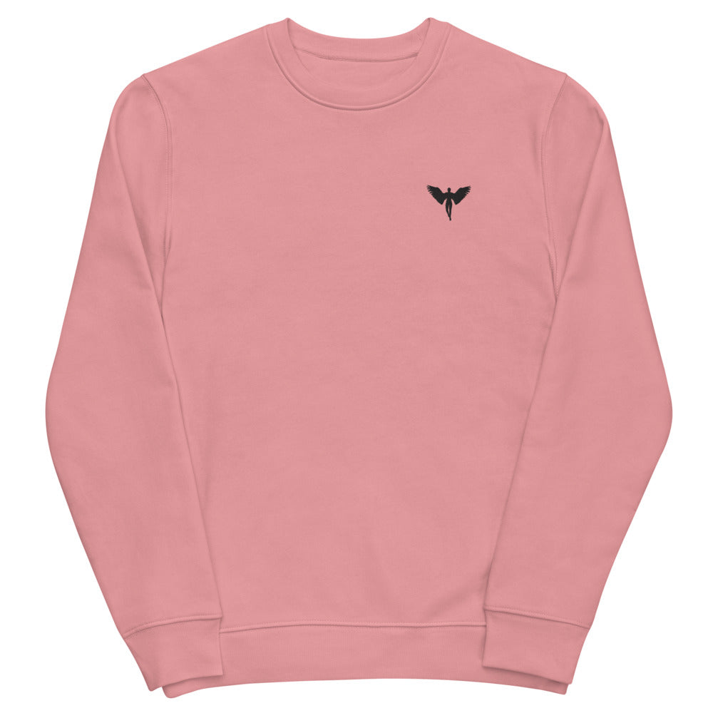 Black Icarus Sweatshirt