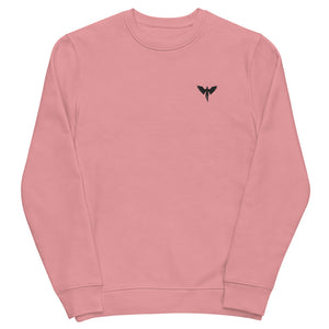 Black Icarus Sweatshirt