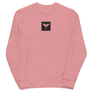 Black Icarus Sweatshirt