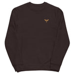 Load image into Gallery viewer, Gold Icarus Sweatshirt
