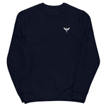 Load image into Gallery viewer, White Icarus Sweater
