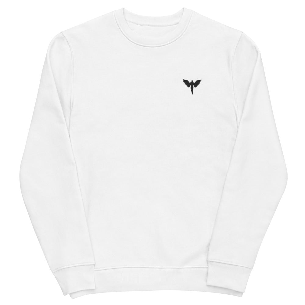 Black Icarus Sweatshirt