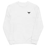 Load image into Gallery viewer, Black Icarus Sweatshirt
