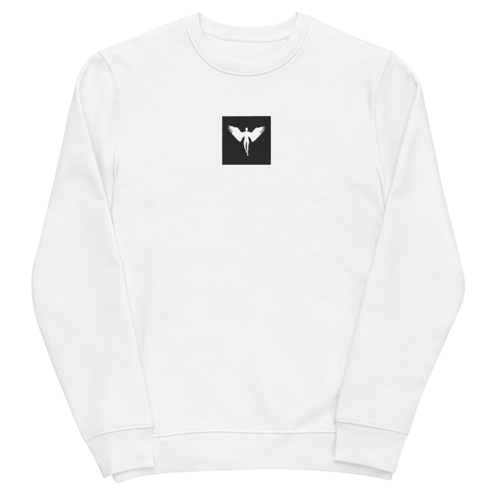 Black Icarus Sweatshirt