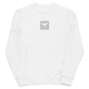 White Icarus Sweatshirt