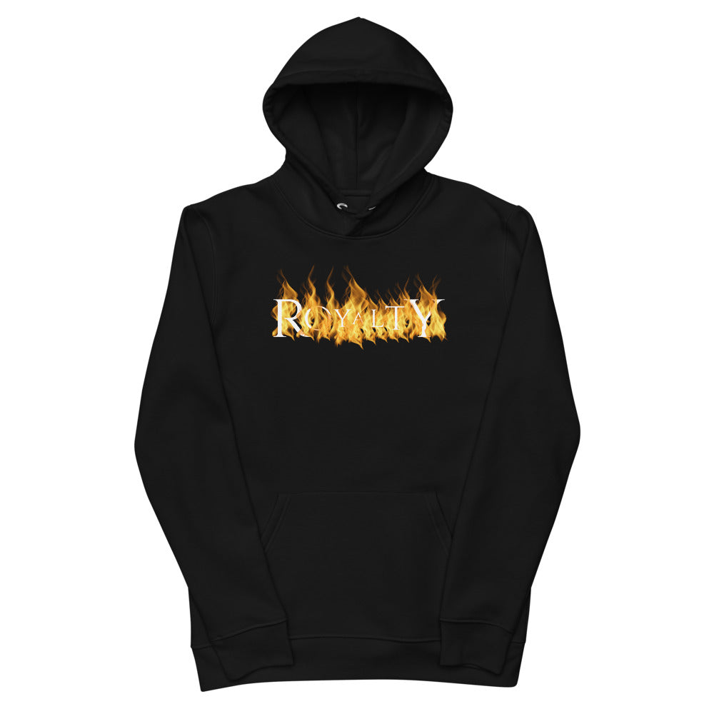 Royalty Fire Hoodie