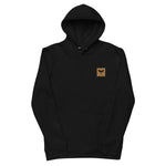 Load image into Gallery viewer, Gold Icarus Hoodie
