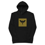 Load image into Gallery viewer, Gold Icarus Hoodie
