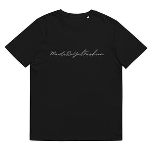 MRF (schwarz) T-Shirt