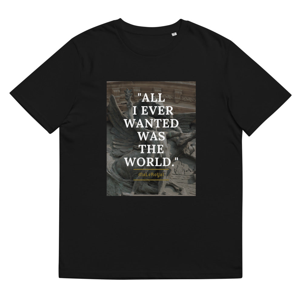 All I Ever Wanted T-Shirt