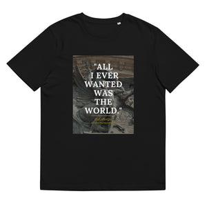 All I Ever Wanted T-Shirt