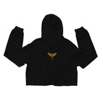 Load image into Gallery viewer, Icarus Crop Hoodie
