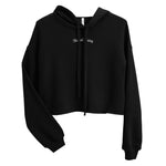 Load image into Gallery viewer, Royal Gang Crop-Hoodie
