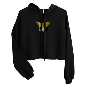 MaLe Icarus Crop-Hoodie