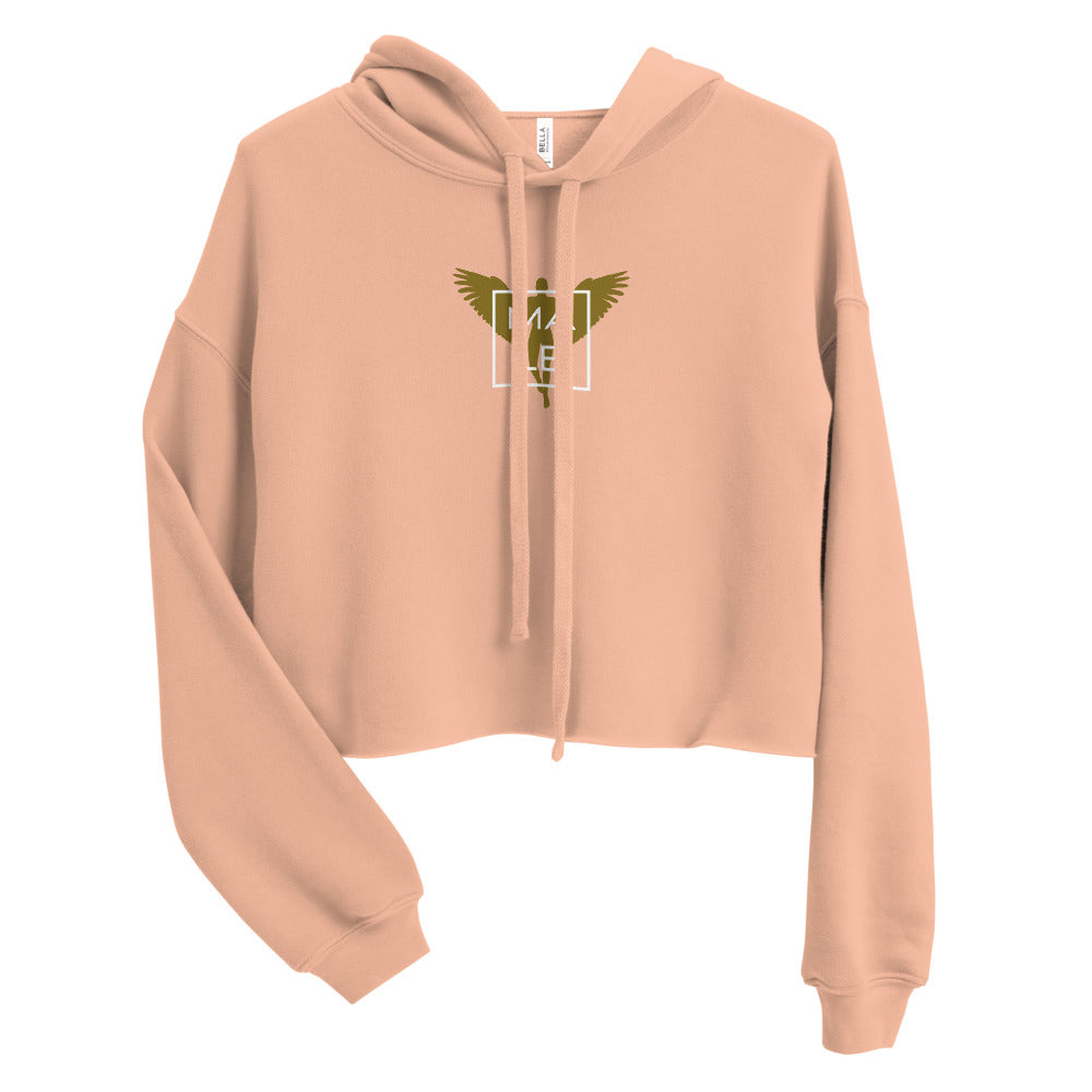 MaLe Icarus Crop-Hoodie