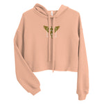 Load image into Gallery viewer, MaLe Icarus Crop-Hoodie
