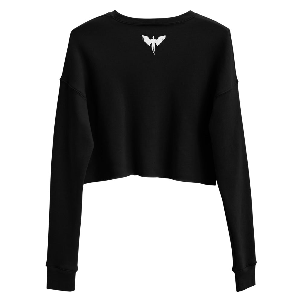 FeMaLe Crop-Pullover