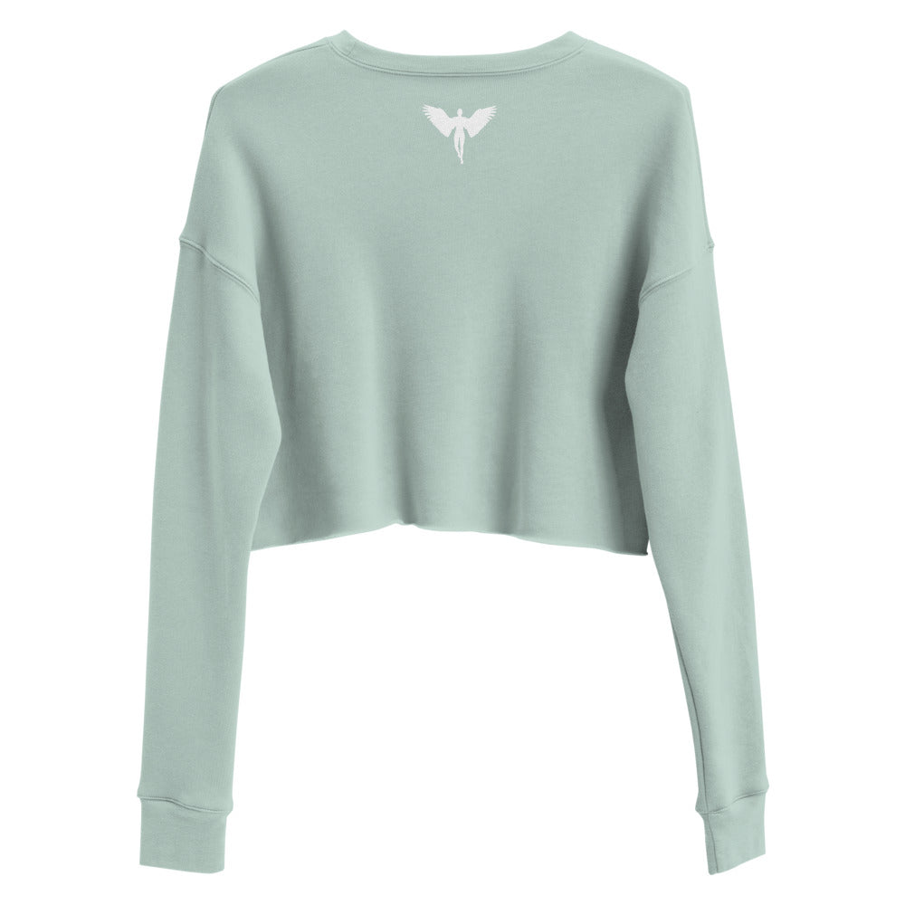 FeMaLe Crop-Pullover