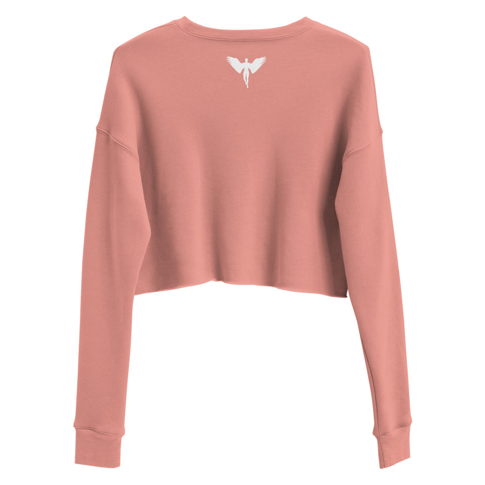 FeMaLe Crop-Pullover