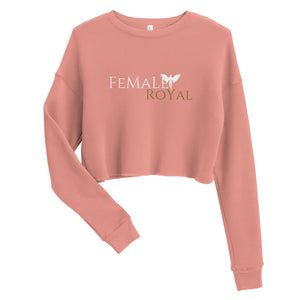 FeMaLe Crop-Pullover